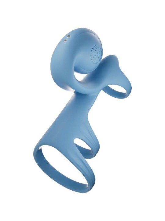 SNAIL VIBE ANILLO DE PAREJA CONTROL REMOTO