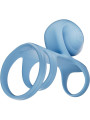 SNAIL VIBE ANILLO DE PAREJA CONTROL REMOTO