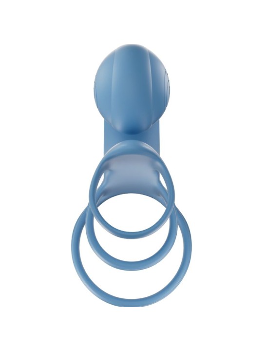 SNAIL VIBE ANILLO DE PAREJA CONTROL REMOTO