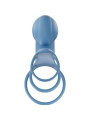 SNAIL VIBE ANILLO DE PAREJA CONTROL REMOTO