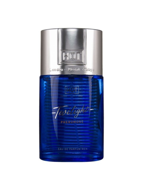 HOT TWILIGHT PERFUME CON FEROMONAS HOMBRE 50 ML