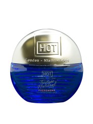 HOT TWILIGHT NATURAL CON FEROMONAS HOMBRE 15 ML