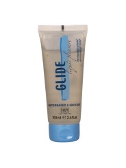 HOT GLIDE LIQUID PLEASURE LUBRICANTE BASE AGUA 100 ML