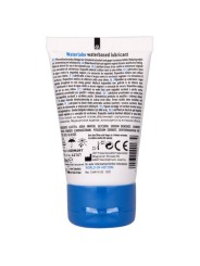 HOT WATER LUBE LUBRICANTE BASE AGUA AGUA DE MANANTIAL 30 ML