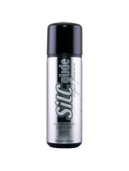 HOT SILC GLIDE LUBRICANTE BASE SILICONA 100 ML