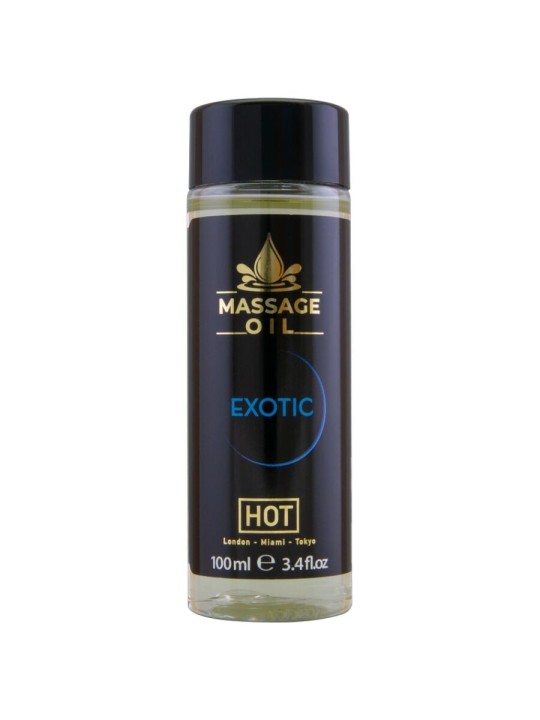 HOT ACEITE DE MASAJE EXOTIC SPECIAL 100 ML