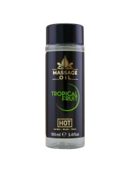 HOT ACEITE DE MASAJE FRUTA TROPICAL 100 ML