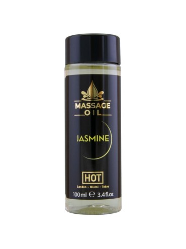 HOT ACEITE DE MASAJE JASMINE 100 ML