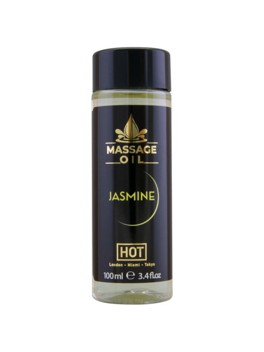 HOT ACEITE DE MASAJE JASMINE 100 ML