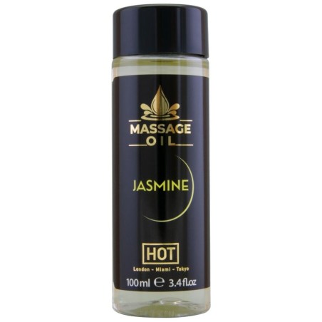 HOT ACEITE DE MASAJE JASMINE 100 ML