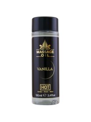 HOT ACEITE DE MASAJE VAINILLA 100 ML