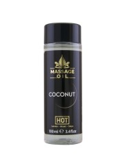 HOT ACEITE DE MASAJE COCO 100 ML