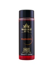HOT ACEITE DE MASAJE EFECTO CALOR 100 ML
