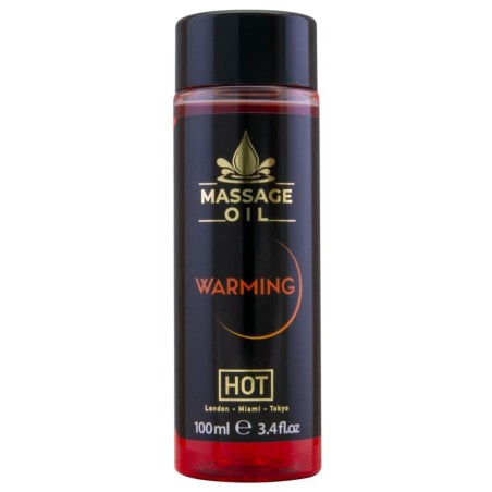 HOT ACEITE DE MASAJE EFECTO CALOR 100 ML