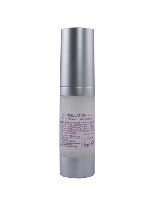 HOT GEL O STIMULATION PARA MUJER 15 ML