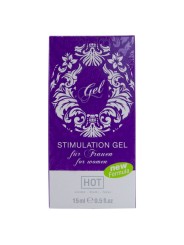HOT GEL O STIMULATION PARA MUJER 15 ML