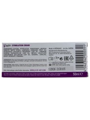 HOT V ACTIV CREMA ESTIMULANTE PARA MUJER 50 ML