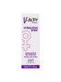 HOT V ACTIV SPRAY ESTIMULANTE PARA MUJER 50 ML