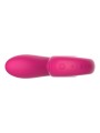 SNAIL VIBE GIZI LITE VIBRADOR DUAL PUNTO G Y CLITORIS ROSA