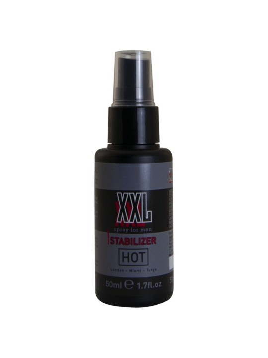 HOT SPRAY XXL PARA HOMBRE 50 ML