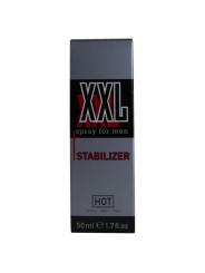 HOT SPRAY XXL PARA HOMBRE 50 ML