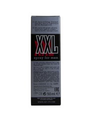 HOT SPRAY XXL PARA HOMBRE 50 ML