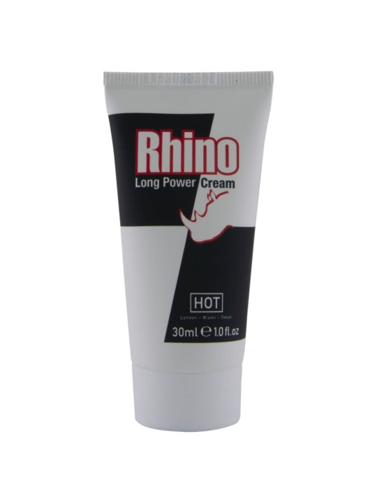 HOT RHINO LONG POWER CREMA 30 ML