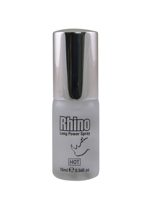HOT RHINO LONG POWER SPRAY 10 ML