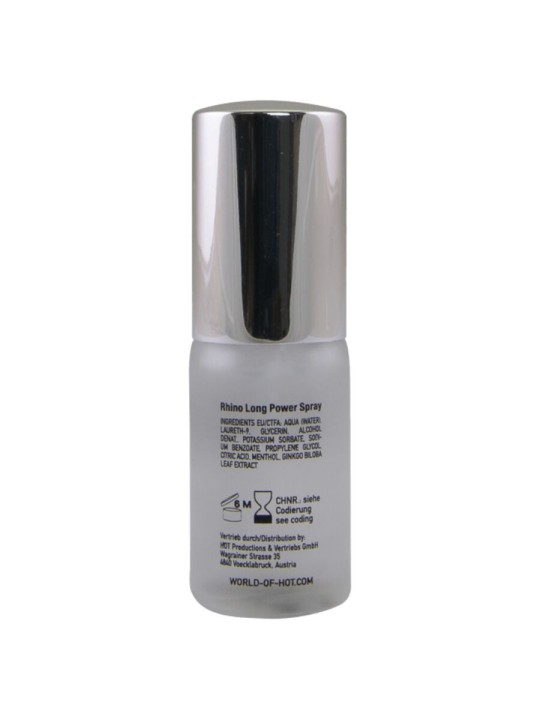 HOT RHINO LONG POWER SPRAY 10 ML