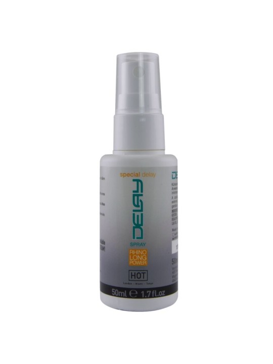 HOT SPRAY RETARDANTE 50 ML