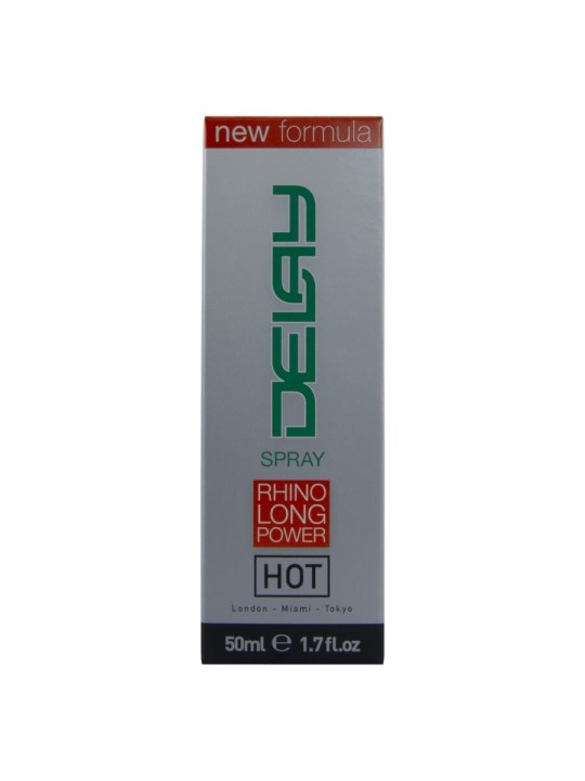 HOT SPRAY RETARDANTE 50 ML