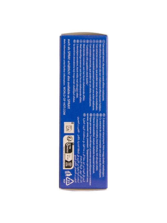 HOT V ACTIV PENIS POWER CREMA PARA HOMBRE 50 ML