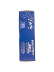 HOT V ACTIV PENIS POWER CREMA PARA HOMBRE 50 ML