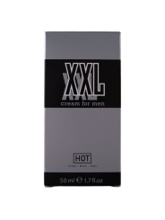 HOT CREMA XXL PARA HOMBRE 50 ML
