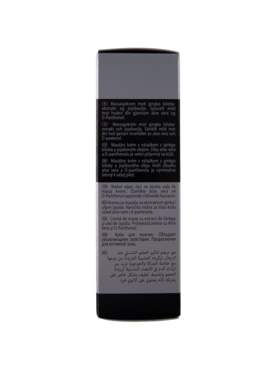 HOT CREMA XXL PARA HOMBRE 50 ML