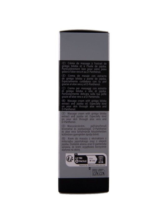 HOT CREMA XXL PARA HOMBRE 50 ML