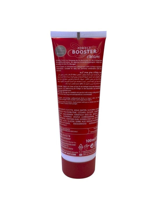 HOT CREMA XXL BOOTY BOOSTER 100 ML