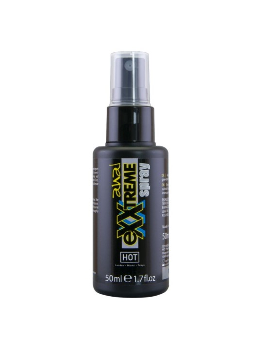 HOT EXXTREME SPRAY ANAL 50 ML