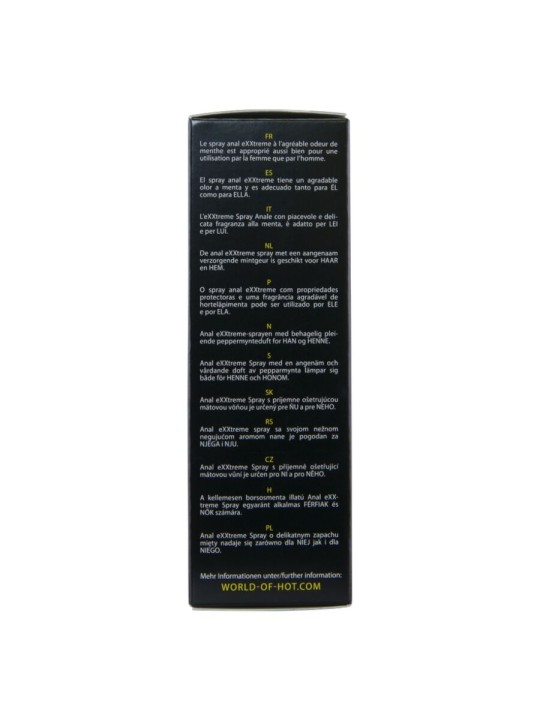 HOT EXXTREME SPRAY ANAL 50 ML