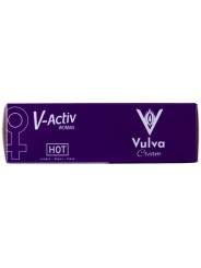 HOT CREMA PARA VULVA CON CBD 50 ML