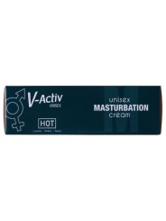 HOT CREMA DE MASTURBACION CON CBD UNISEX 100 ML