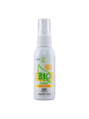 HOT BIO CLEANER SPRAY LIMPIADOR BIO 50 ML
