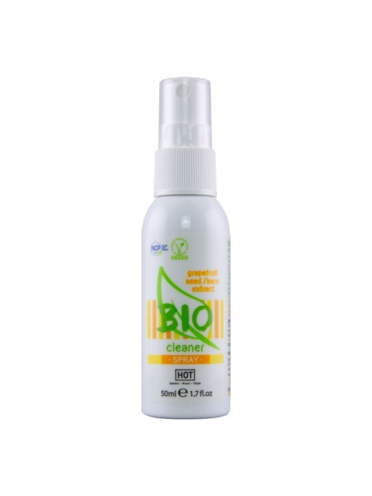 HOT BIO CLEANER SPRAY LIMPIADOR BIO 50 ML