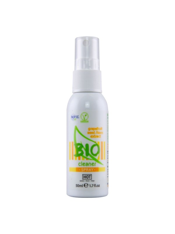 HOT BIO CLEANER SPRAY LIMPIADOR BIO 50 ML