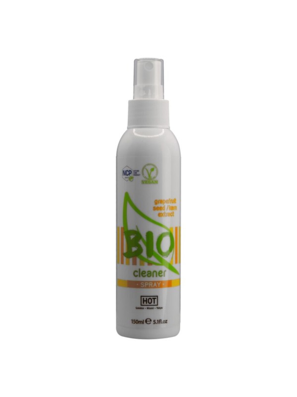 HOT BIO CLEANER SPRAY SPRAY LIMPIADOR BIO 150 ML