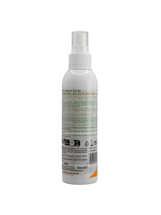 HOT BIO CLEANER SPRAY SPRAY LIMPIADOR BIO 150 ML