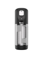 SNAIL VIBE IKON VOLT MASTURBADOR EFECTO CALOR Y FRICCION