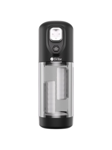 SNAIL VIBE IKON VOLT MASTURBADOR EFECTO CALOR Y FRICCION