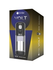 SNAIL VIBE IKON VOLT MASTURBADOR EFECTO CALOR Y FRICCION
