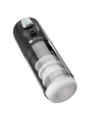 SNAIL VIBE IKON SPARK MASTURBADOR CON EMPUJE Y ROTACION